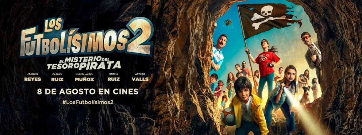 Los futbolísimos 2 