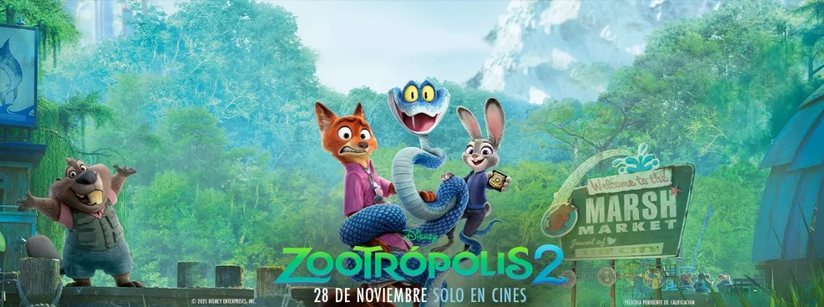 ZOOTRÓPOLIS 2